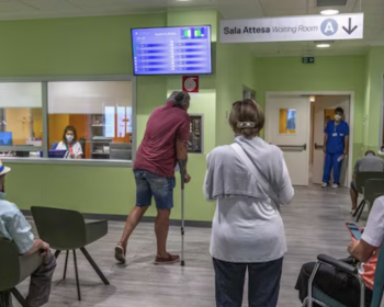 在意大利看病有多难？