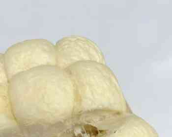 奶香蒸面包🥛 | 柔软拉丝～香甜可口～🍞