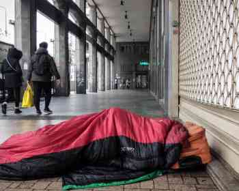 米兰街头到底有多少无家可归者？官方要在夜里“数人”了
