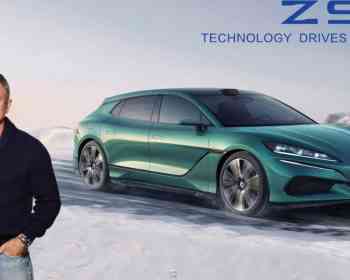 007代言！比亚迪高端跑车杀入战场，Denza Z还没上市就已经火了！