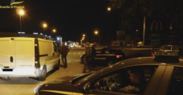 普拉托税警公布今年前五个月的“战果”，华人纺织区成严查焦点