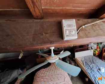 阁楼没窗也住人，普拉托华人临时搭铺被查封