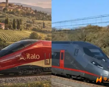 好看还是难看了？Italo和Frecciarossa外观大改