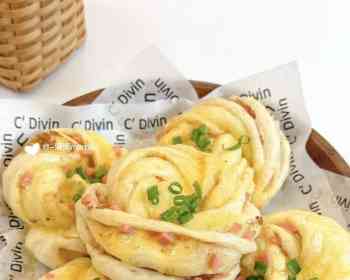 我儿子说这个馒头比面包还好吃！！！