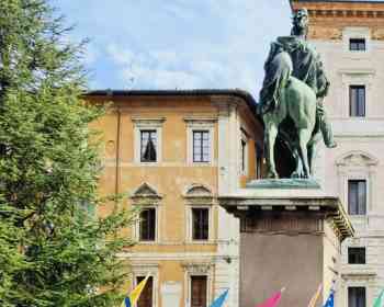 2026年4月15日《安莎社》报道：佩鲁贾举行意中陶瓷对话活动