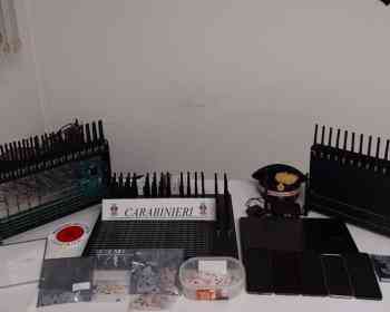 老人被骗10万欧！意大利短信钓鱼团伙被端，17人被查！