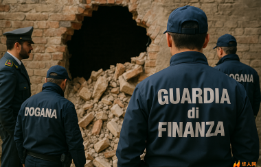 “破墙行动”收网！6华人被控、1900万欧元资产被查扣！