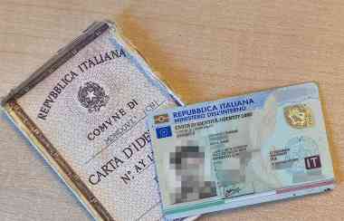 注意！意大利纸质身份证将作废，这天开始一律不认！