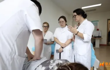 跨国“寻宝”！十余名意大利医生赴天津体验老中医硬核绝活