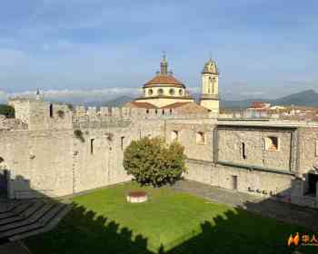 厌倦了Firenze的喧嚣？Prato的静谧在等你！