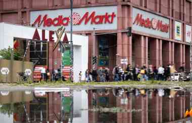 京东正式买下MediaWorld母公司