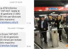 米兰地铁扫码支付的注意了！最新“漏刷卡”补缴骗局已出现
