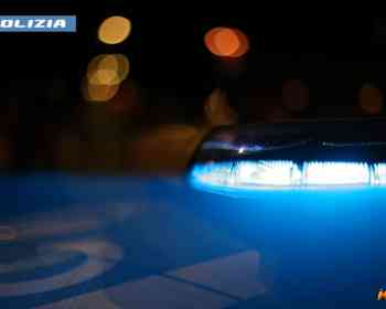 米兰情侣当街施暴，市民用警方App YouPol举报