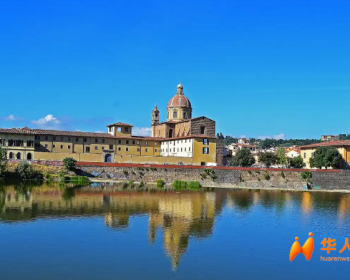 意大利最重要的五座城市