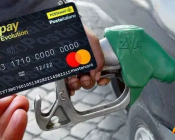 加油后Postepay卡里钱突然回来了？网友：原来不是系统出错！