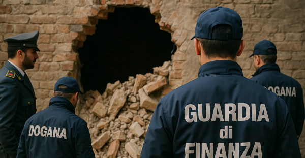 “破墙行动”收网！6华人被控、1900万欧元资产被查扣！