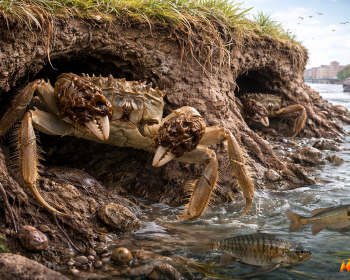 华人最爱的“大闸蟹”，在欧洲却成了灾难！