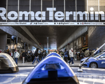 看球刚开心，转身包没了！意大利橄榄球前主席罗马火车站被盗