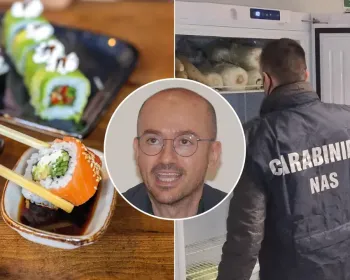 博洛尼亚20多人吃寿司后上吐下泻，餐厅停业调查