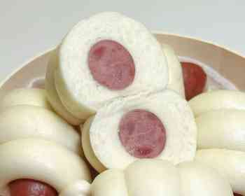 当馒头遇上脆皮肠｜解锁碳水炸弹新吃法💥