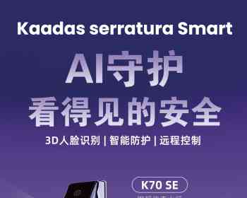 凯迪仕智能锁销售安装