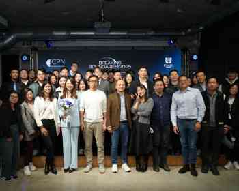 华二代、三代力量集结米兰——UNIIC与ICPN共促社群融合与创新