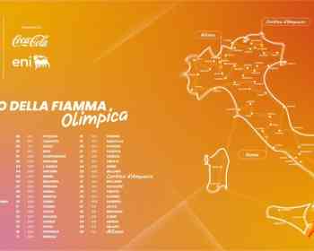米兰科尔蒂纳2026冬奥火种路线曝光，全意大利变身大型庆典现场