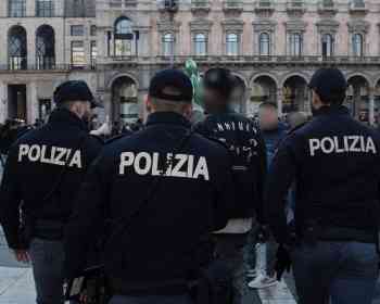 城市安全“加人手”了！意大利全国增派3500名警员