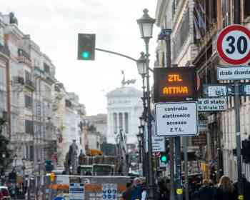 重磅调整！罗马7月起电动车进ZTL不再免费