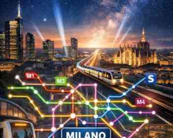 重磅！米兰M6地铁或成环线，出行时间将大幅缩短