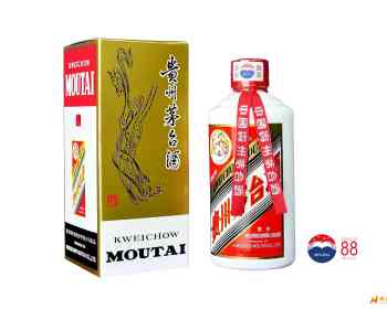 OTTO OTTO BAIJIU 茅台「88白酒」意大利官方授权经销商。