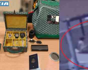 🎒价值150万欧元的背包被偷！米兰列车惊现“天价盗窃案”！