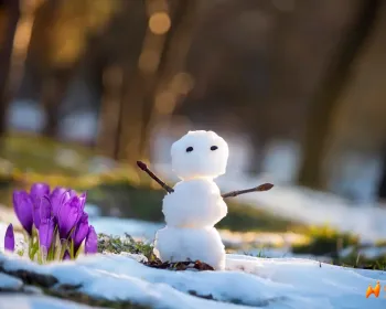 意大利突然“倒春寒”！北极冷空气来袭，气温暴跌还要下雪