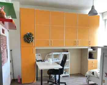 出租米兰cagranda单间，周边交通便利，购物方便微18301197247