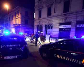 博科尼大学附近凌晨发生抢劫案，21岁青年街头被刺