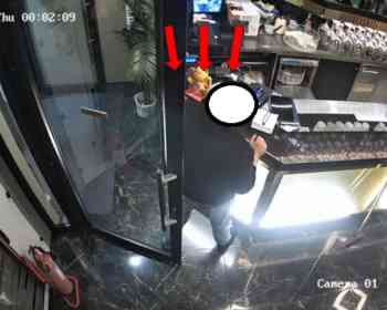 还钱就不报警！意大利中餐馆给小偷“最后机会”