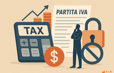 欠税五万欧，意大利要封你的Partita IVA？新提案太狠了！