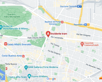 两死十余伤！米兰9路有轨电车事故调查展开