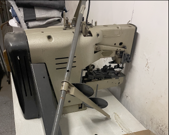 工业缝纫机 PFAFF｜专业款｜自动缝/特殊缝线