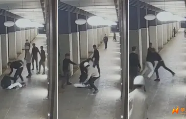 5名少年围殴刺伤22岁博科尼大学生，还跑去TikTok炫耀！