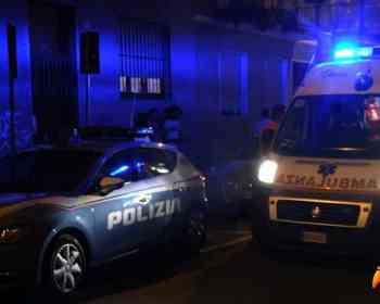 米兰两对情侣酒后冲突，一名华人女子重伤送医！