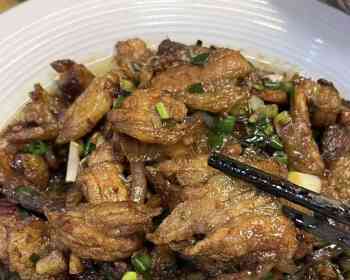 妈耶！这么好吃的肉居然是我做出来的？！