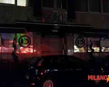 米兰夜店门口深夜枪响，拒绝入场竟引发疯狂报复