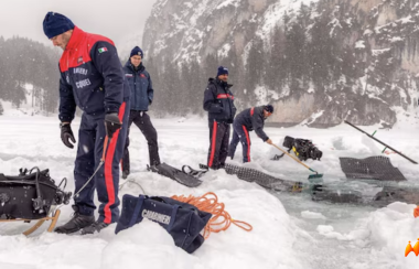 明知危险还硬上？意大利拟对宪兵救援行动收费！