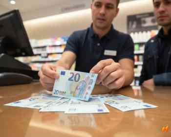 20欧元现金要留神！这种假币正横行，快看你钱包里有没有