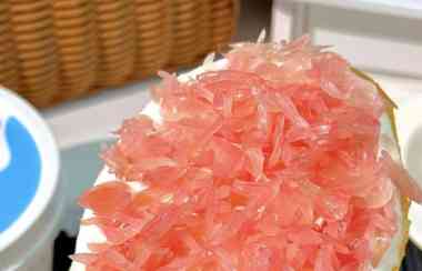 一口下去巨满足的固体杨枝甘露🥭（附教程）！！