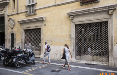 一天关店169家！意大利实体商业正在加速消失