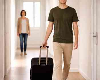 不做家务不交钱还赖家里，母亲忍无可忍把31岁儿子告了！