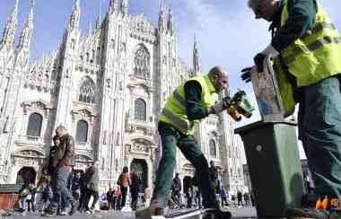 这个账单一定要付！米兰TARI（垃圾税）尾款12月5日到期！
