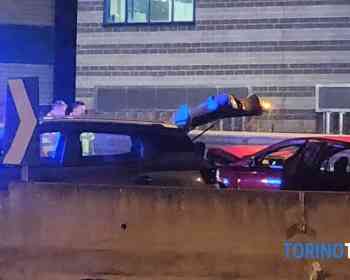 都灵46岁中国女子下车查看追尾时遭二次撞击身亡！